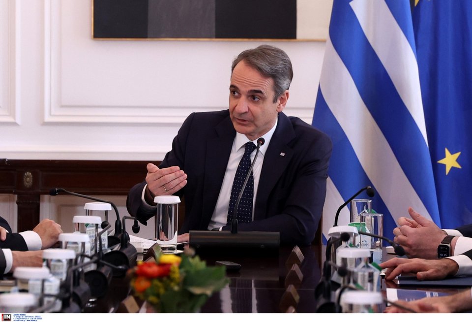 Μήνυμα για αποτελεσματική δουλειά από τον πρωθυπουργού