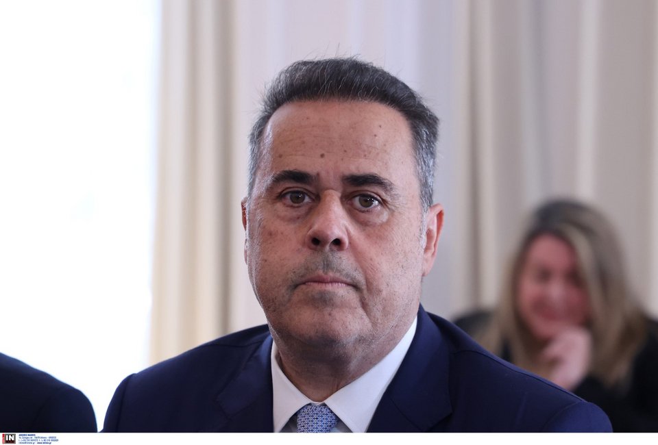 Ο υπουργός Περιβάλλοντος και Ενέργειας, Σταύρος Παπασταύρου