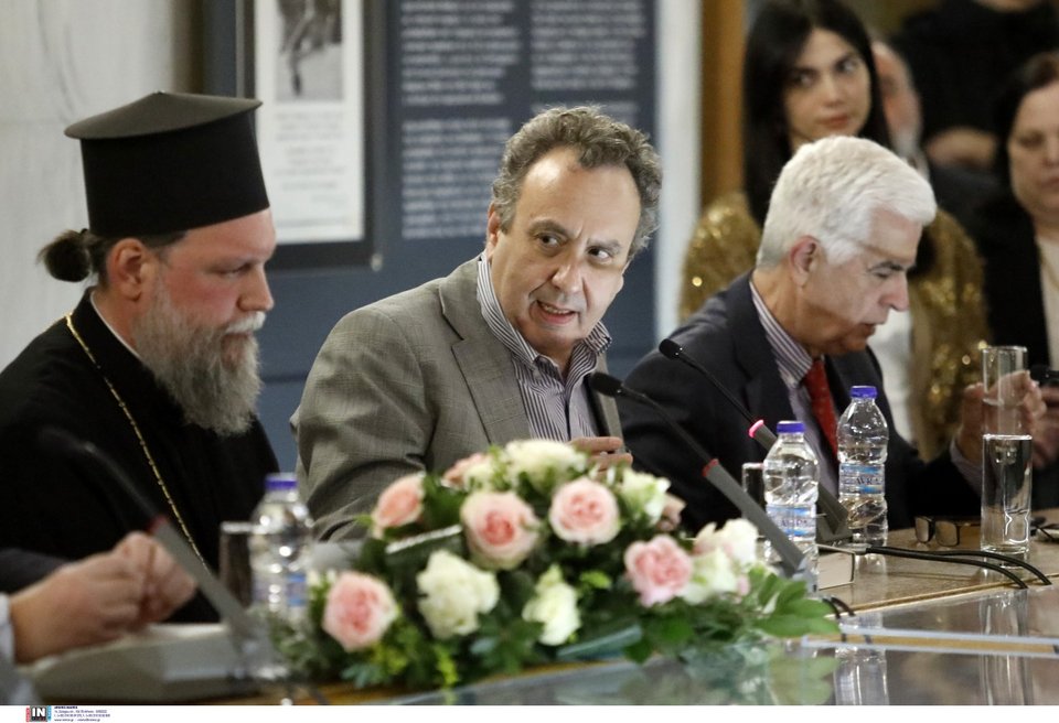 Ο συγγραφέας Χρήστος Χωμενίδης