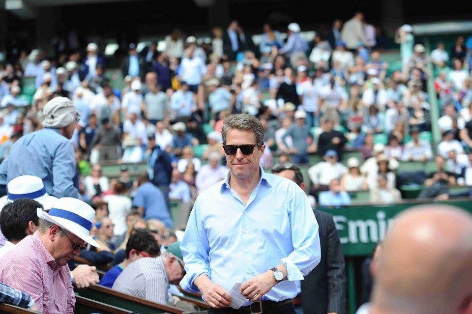 Στο Ρολάν Γκαρός του 2016 / WIKIPEDIA