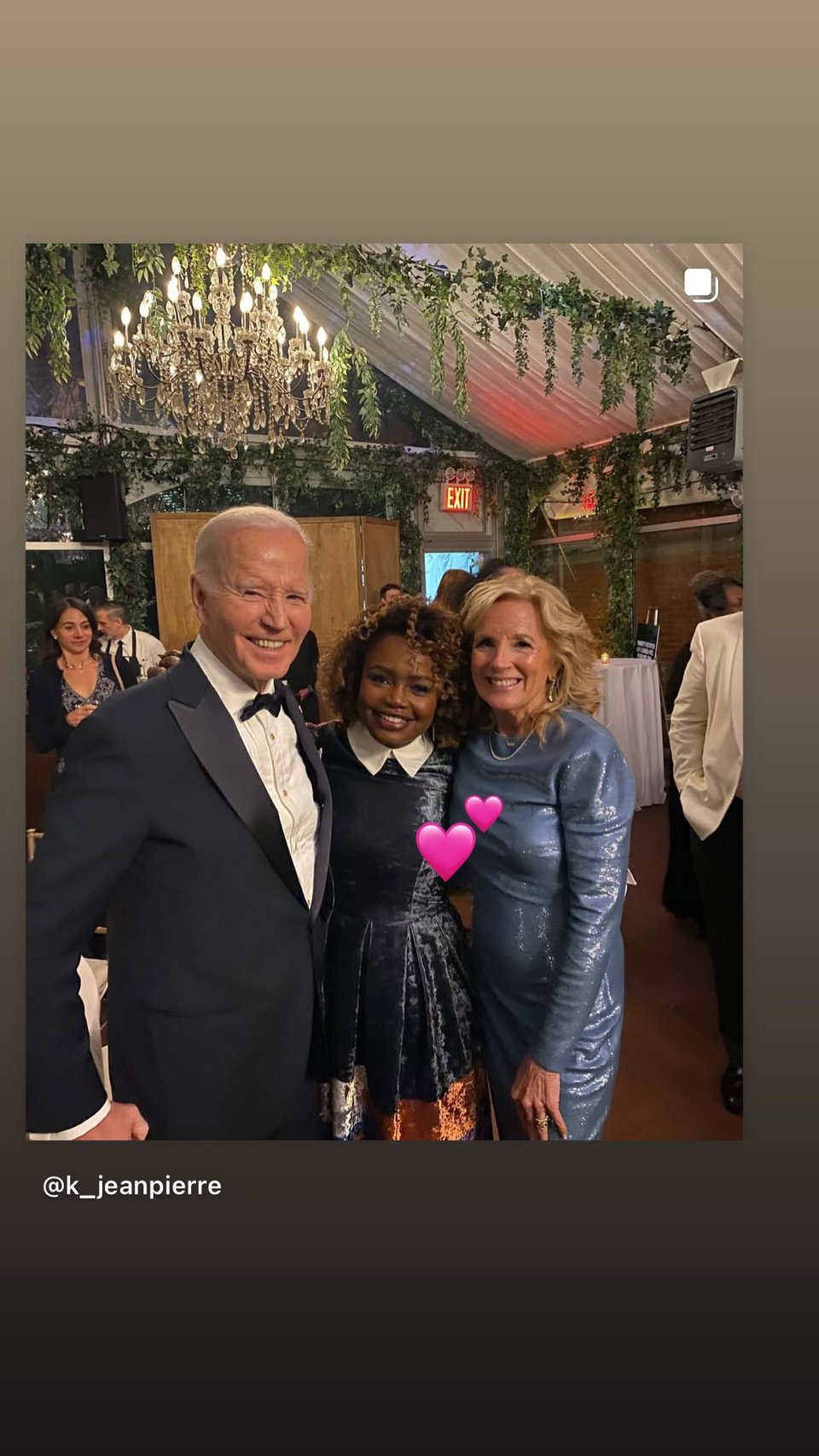 Τζο και Τζιλ Μπάιντεν