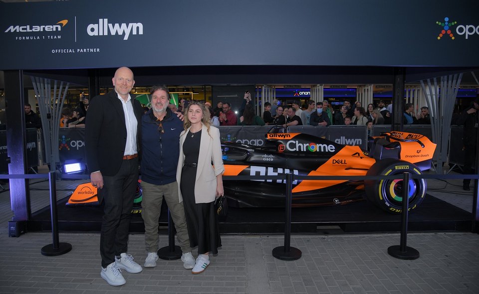 Jan Karas, Πρόεδρος και Διευθύνων Σύμβουλος ΟΠΑΠ, Γιώργος Πουλημάς, Πρόεδρος ΠΟΕΠΠΠ, Ελισάβετ Πουλημά 