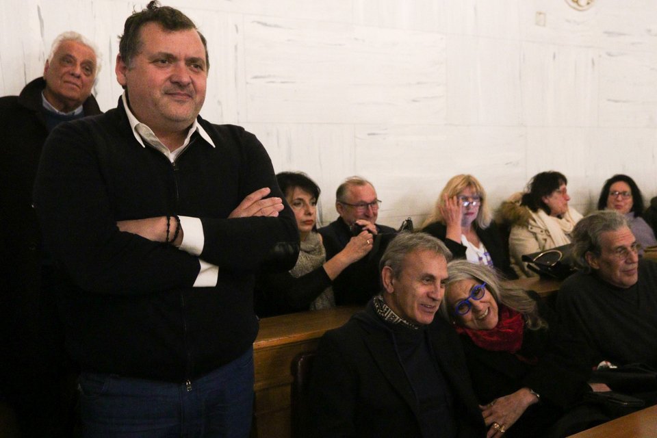 Ο σπουδαίος ερμηνευτής Γιώργος Νταλάρας