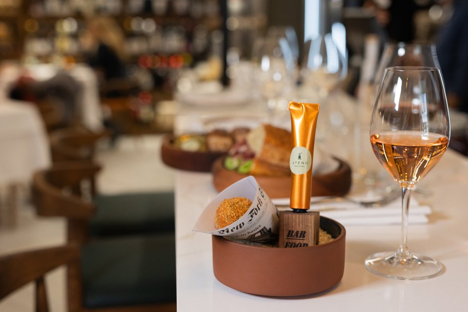 Νέο food bar στο Ateno Cook &amp; Deli