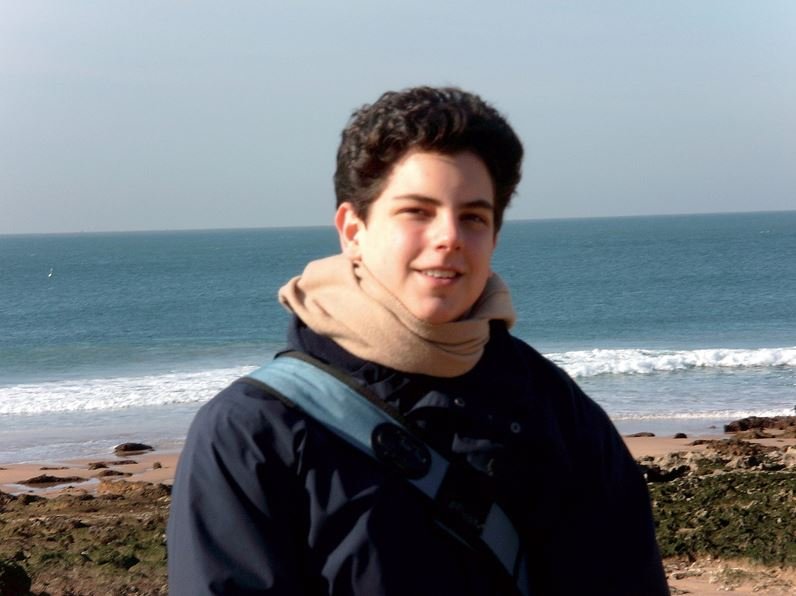 Ο Κάρλο Ακιούτις εν ζωή