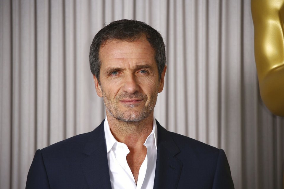 Ο παραγωγός ταινιών David Heyman