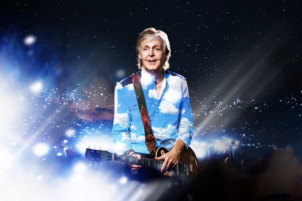 Πολ Μακάρτνεϊ / PAUL MCCARTNEY