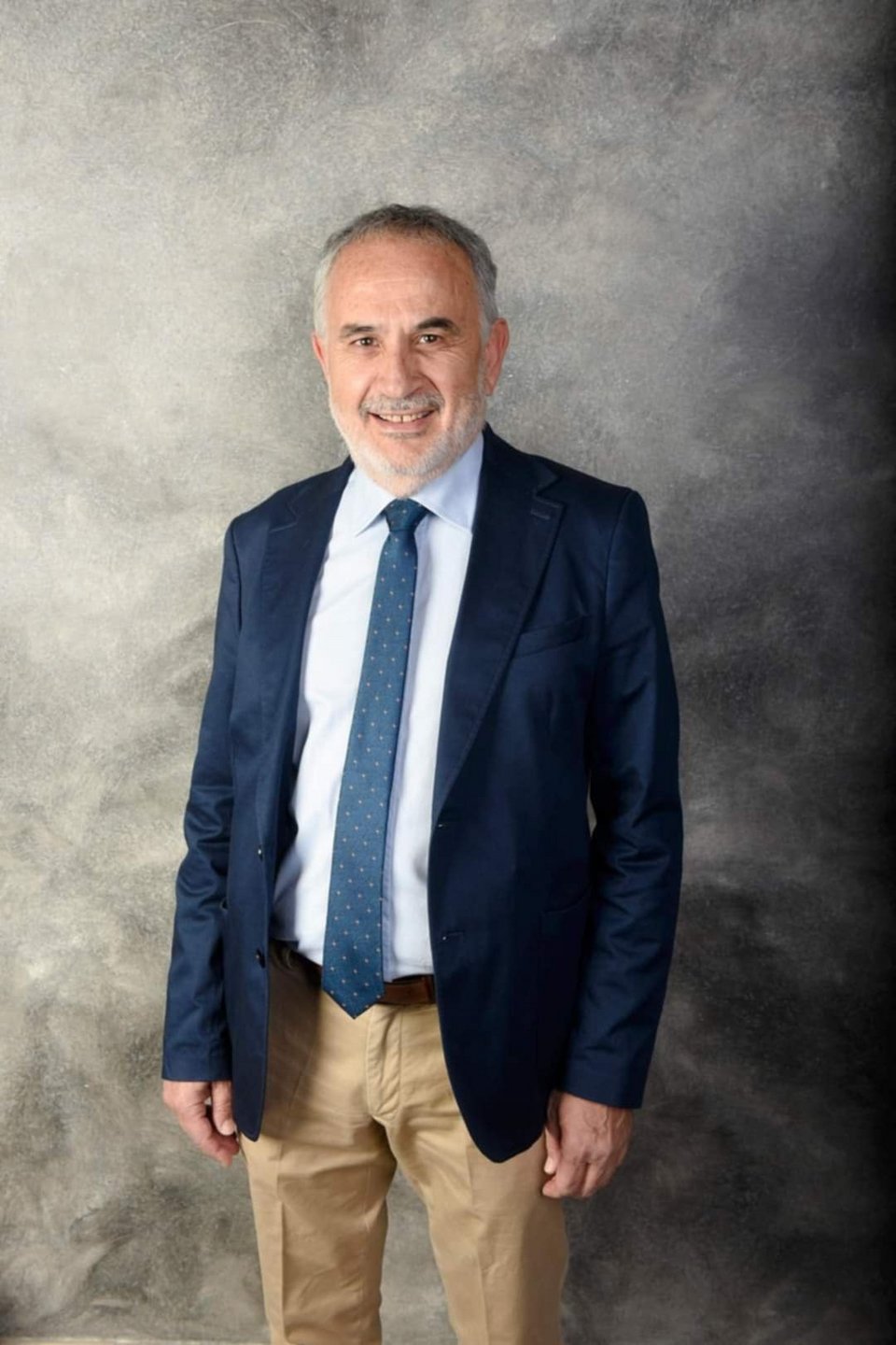 Γιώργος Φραγγίδης - Γραμματέας Τομέα Υγείας
