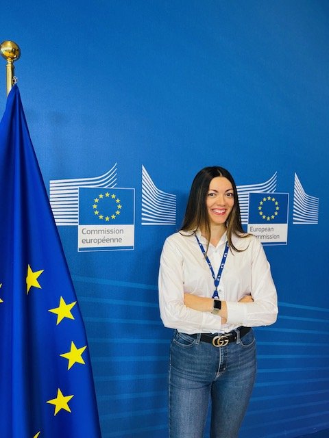 Κωνσταντίνα Γεωργάκη - Γραμματέας Τομέα Θεσμών