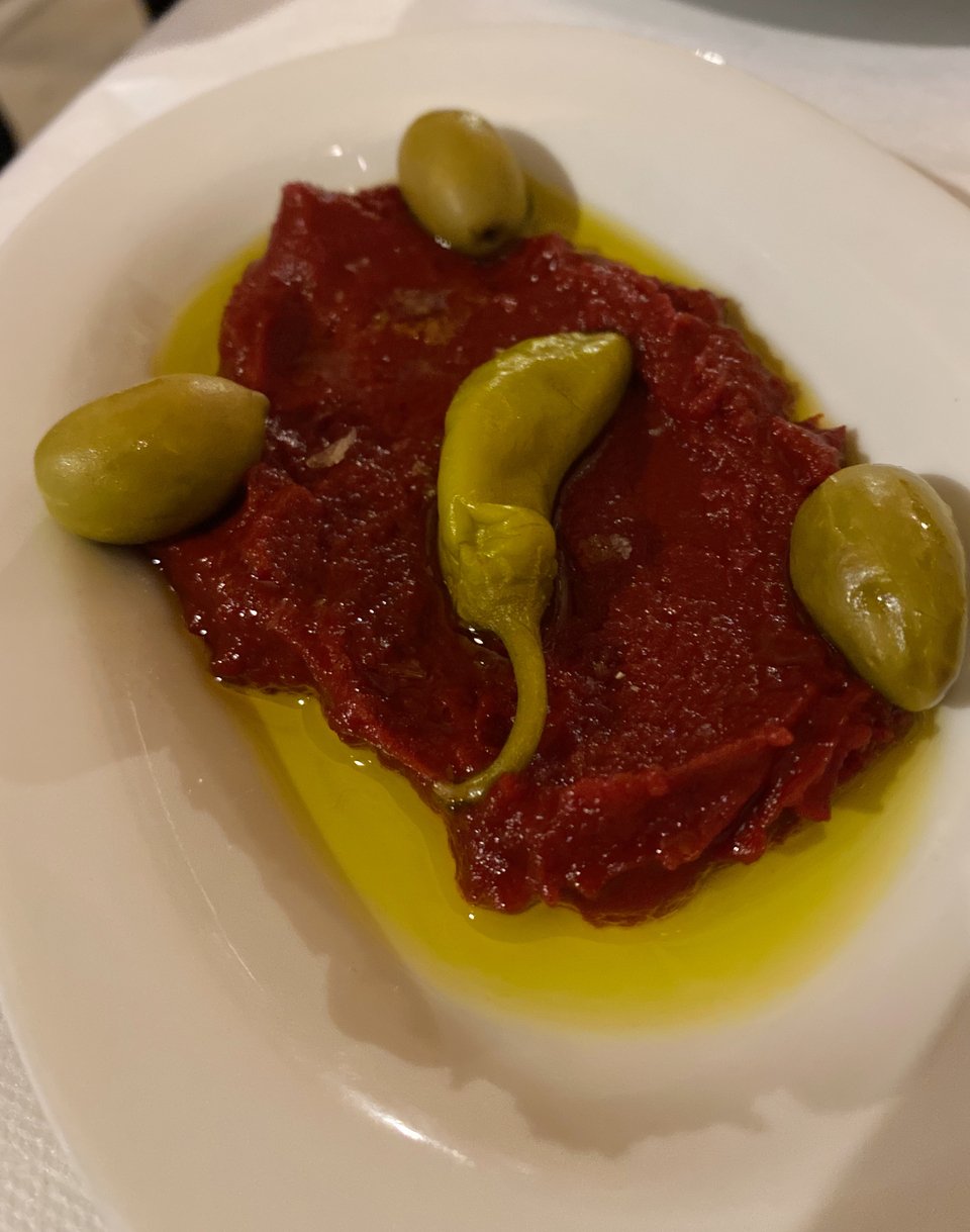 Πελτές με πιπερίτσες