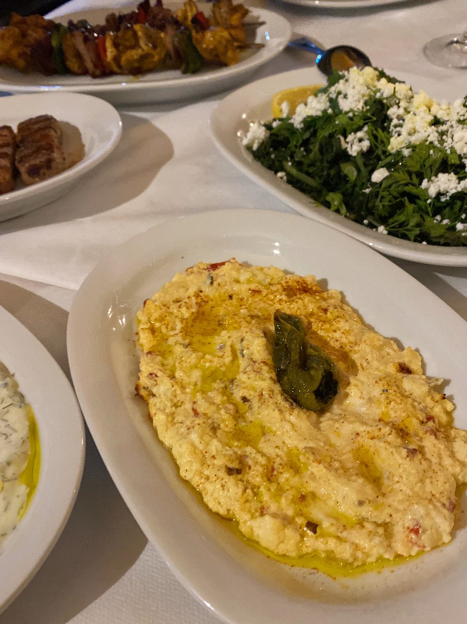 Ζεστή τυροκαυτερή