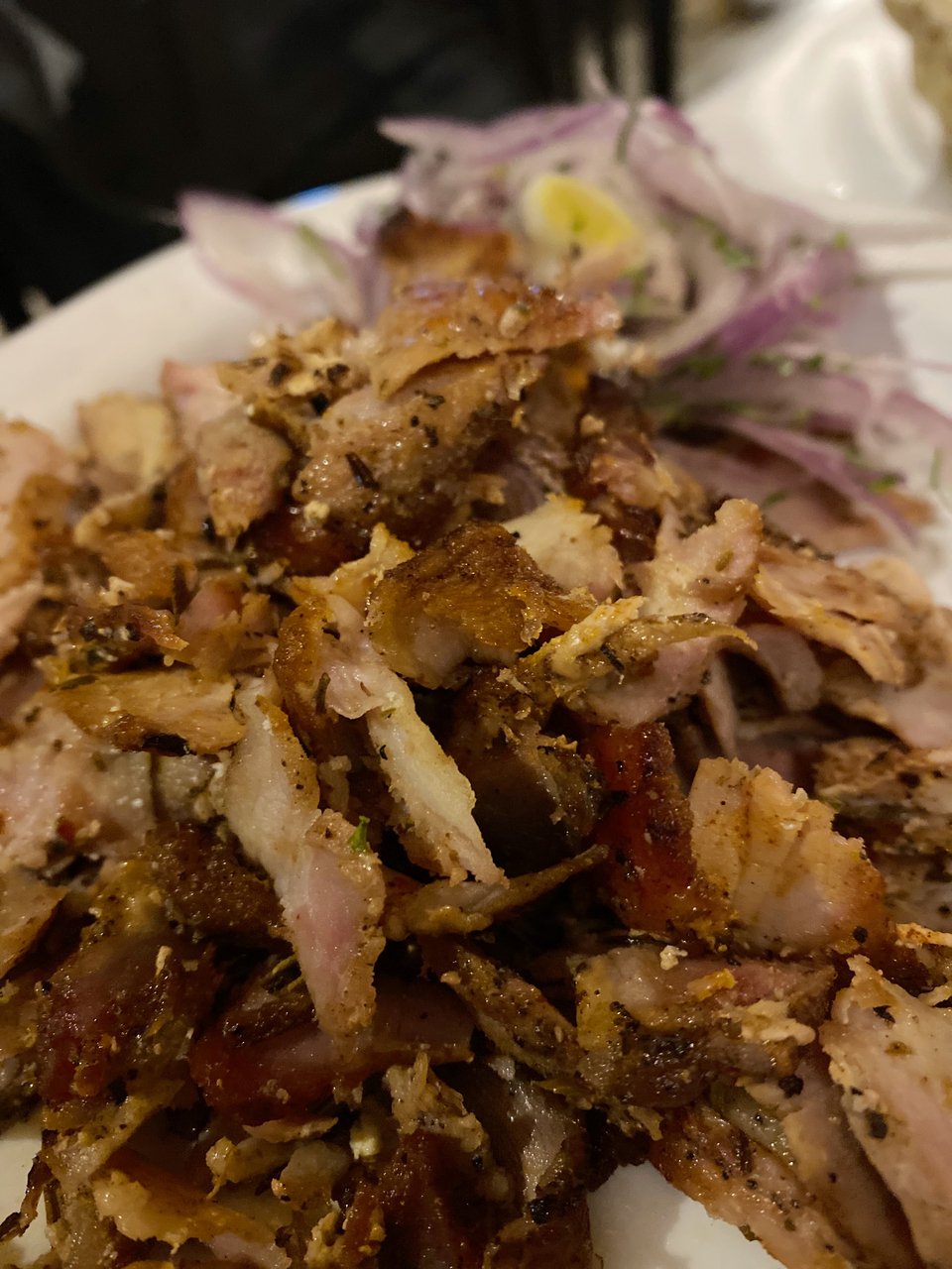 Γύρος χοιρινός