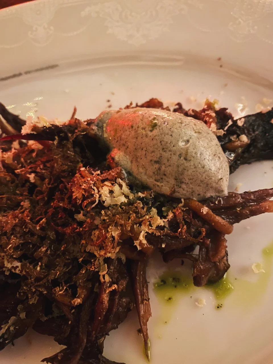 Ουρά μόσχου με μεδούλι / Φωτογραφία: Μάνος Λειβαδάρος/iefimerida