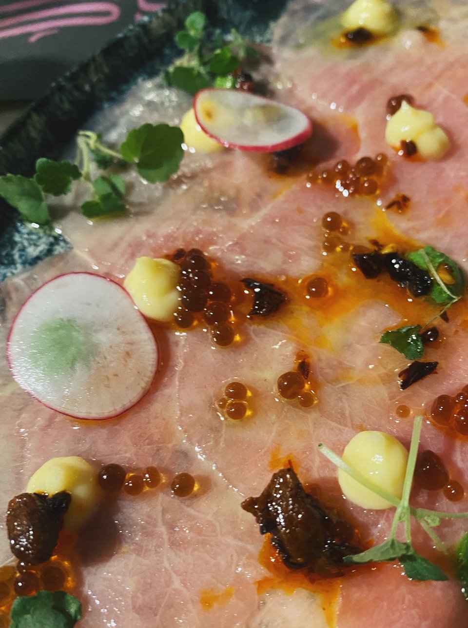 Καρπάτσιο / Φωτογραφία: Μάνος Λειβαδάρος/iefimerida