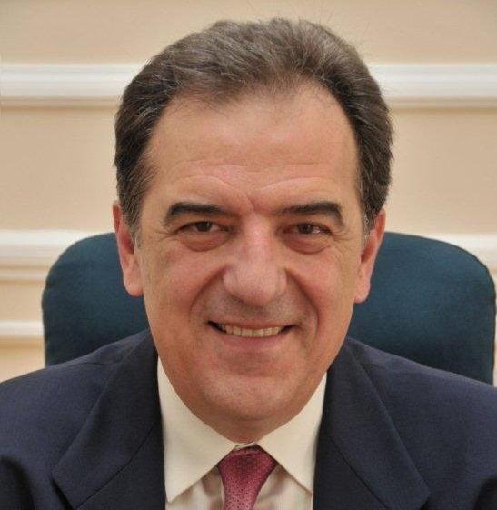 Κωνσταντίνος Γάτσιος - Γραμματέας Τομέα Ανάπτυξης