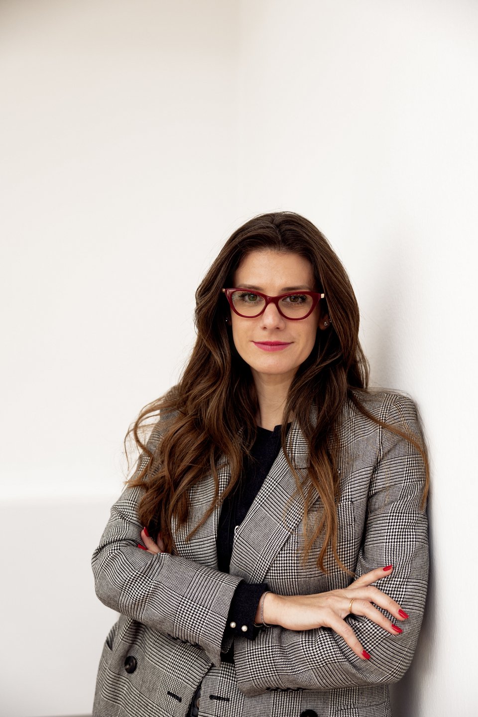 Κλαίρη Χαρόγιαννη, Head of Marketing &amp; Trade Marketing της Beverage World 