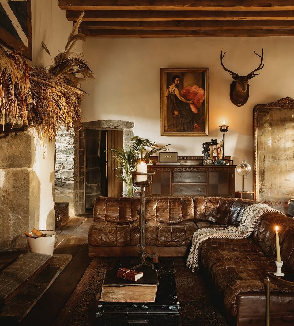 Το cozy καθιστικό