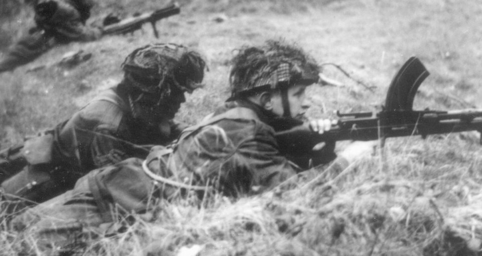 Η επιχείρηση επρόκειτο να βοηθήσει τα στρατεύματα επίθεσης στον ποταμό να εξασφαλίσουν ένα στήριγμα πέρα από τον Ρήνο στη Δυτική Γερμανία / WIKIPEDIA