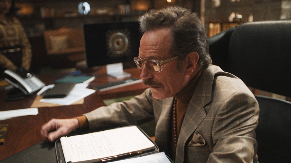 Ο Μπράιαν Κράνστον