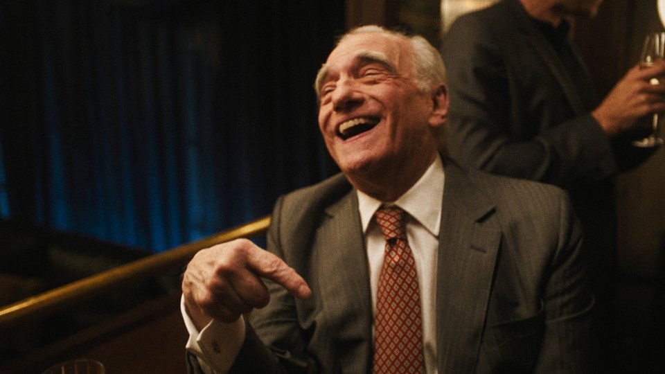 O Μάρτιν Σκορσέζε