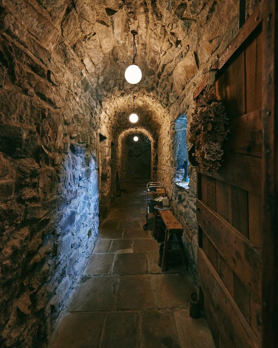 Πέτρινος διάδρομος