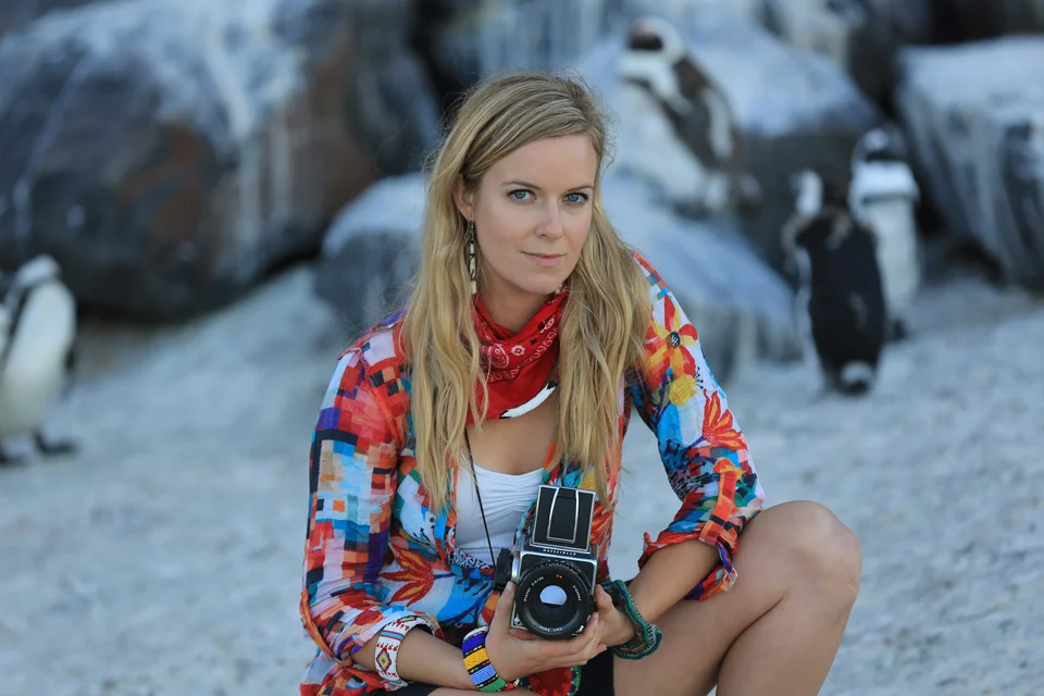 Η κινηματογραφική κάμερα της Weronika Mliczewska ακολουθεί έναν Amerasians