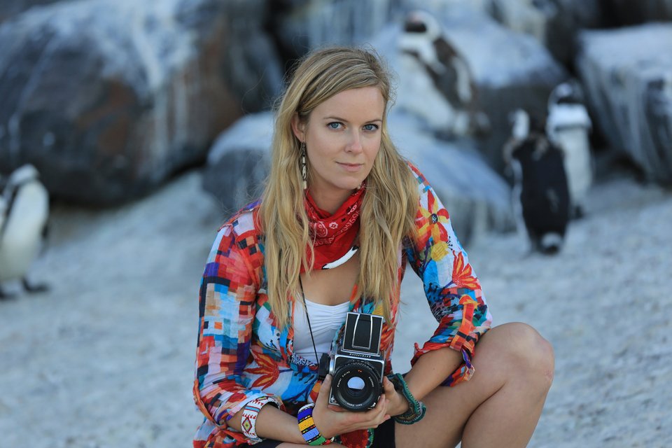 Η κινηματογραφική κάμερα της Weronika Mliczewska ακολουθεί έναν Amerasians