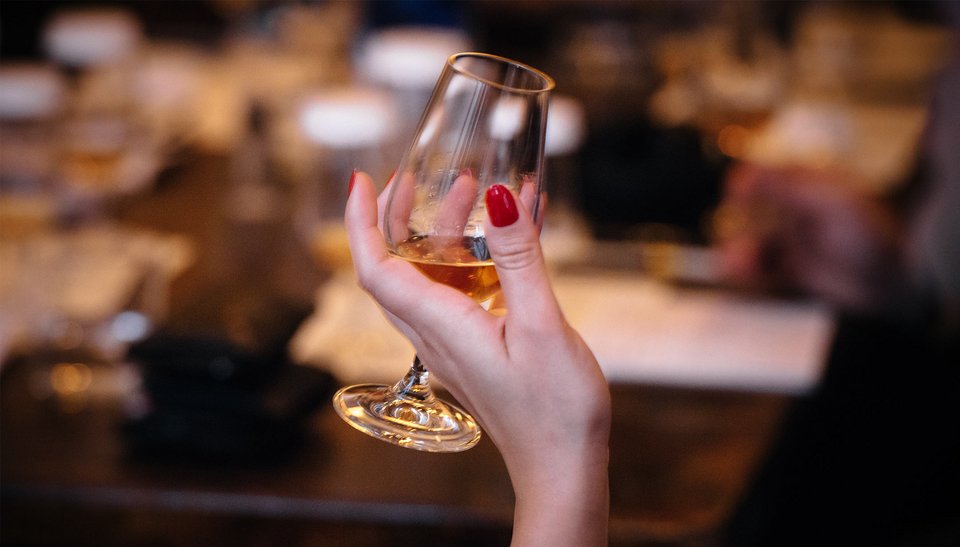 Ένα διήμερο γεμάτο Whisky