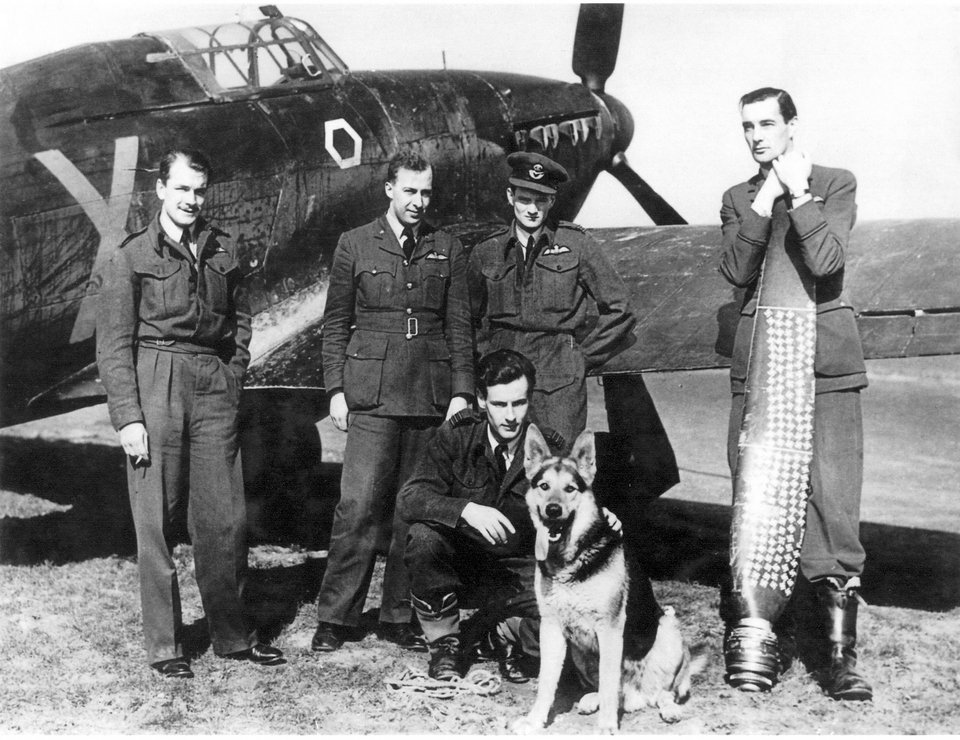 @Battle of Britain Monument © Battle of Britain Archive 2007