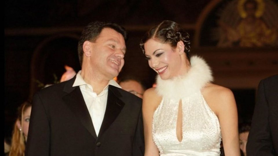 Εύη Βατίδου Αλέξης Κούγιας