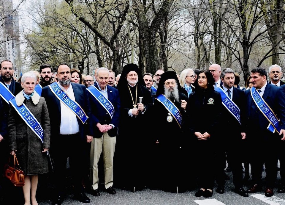 Φωτογραφίες: Orthodox Observer / Δημήτριος Πανάγος