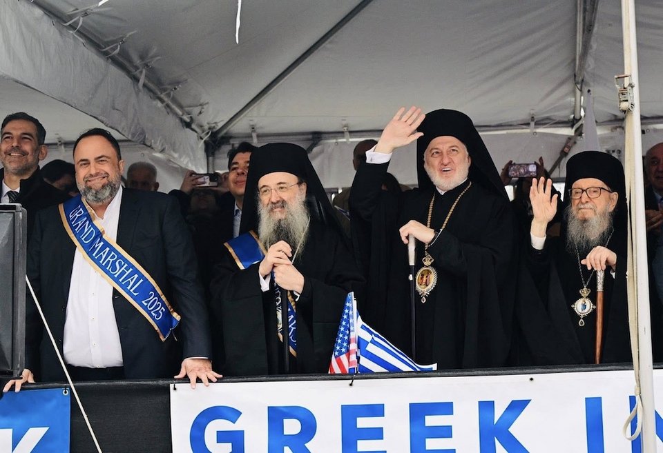 Φωτογραφίες: Orthodox Observer / Δημήτριος Πανάγος