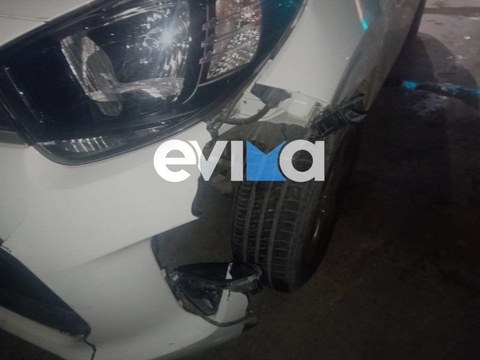 Αυτοκίνητο παρέσυρε 59χρονο στην Εύβοια