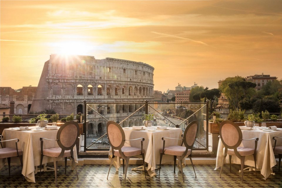 Το Tripadvisor μόλις ανακοίνωσε τα βραβεία Travelers' Choice Awards Best of the Best Destinations και η Ρώμη αναδείχθηκε ως ο κορυφαίος γαστρονομικός προορισμός στον κόσμο / PEXELS