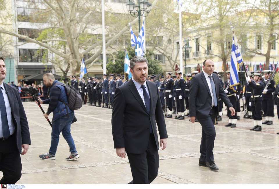 Νίκος Ανδρουλάκης