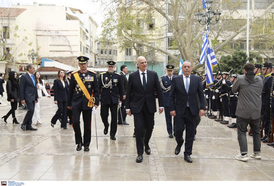 Νίκος Δένδιας