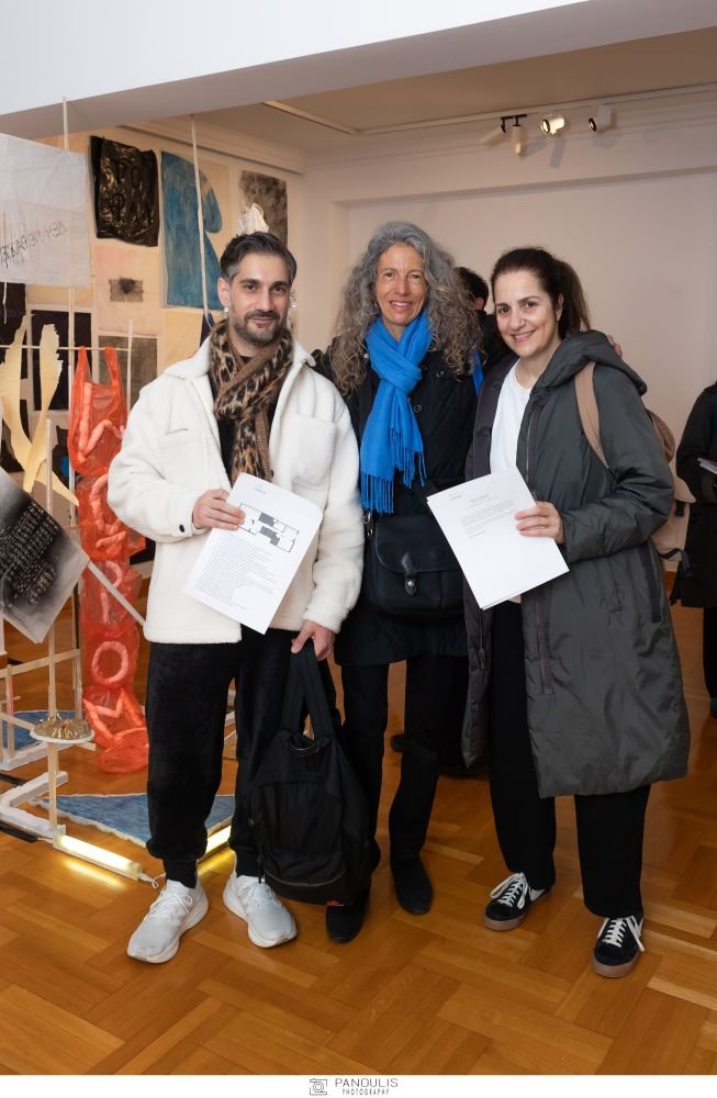 Παναγιώτης Κούστας, Αλεξάνδρα Αθανασιάδη, Ξένια Γεωργιάδη