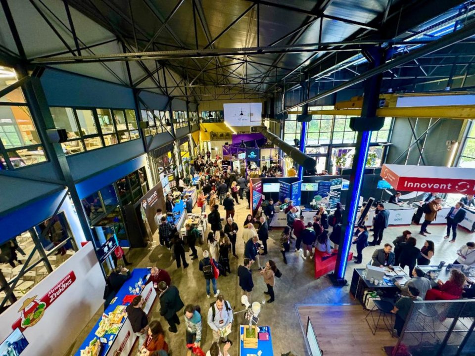 Tο JOIST Innovation Park είναι το μοναδικό Πάρκο Καινοτομίας στην Ελλάδα και το μεγαλύτερο στη Νοτιοανατολική Ευρώπη