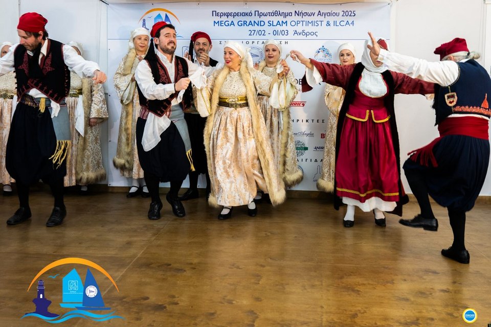 Ο Σύλλογος Γυναικών Άνδρου