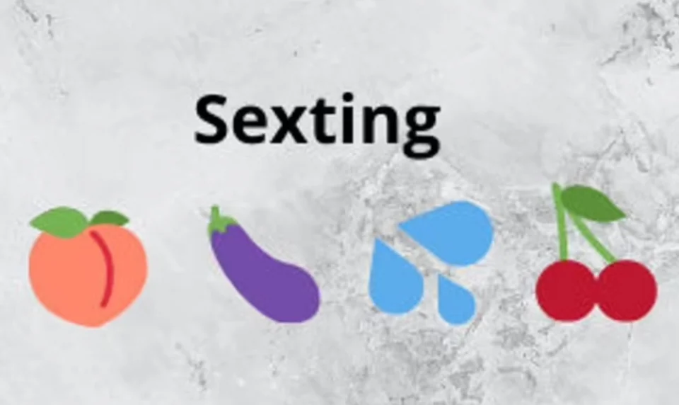 Πολλά emoji έχουν επίσης ένα κρυφό σεξουαλικό νόημα που χρησιμοποιείται στο sexting