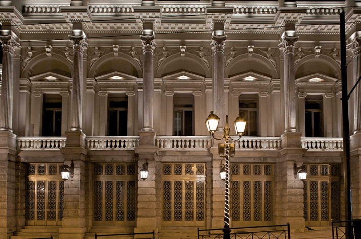 Εθνικό θέατρο / openhouseathens.gr, φωτογραφία: Γιάννης Κόντος