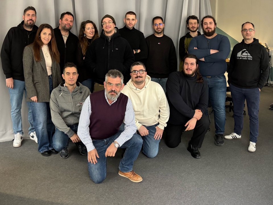 Η ομάδα Realiscape/ΑΠΕ-ΜΠΕ