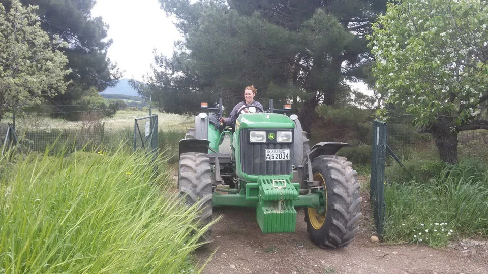 «Η αγροτική ζωή απαιτεί σκληρή δουλειά και αφοσίωση»