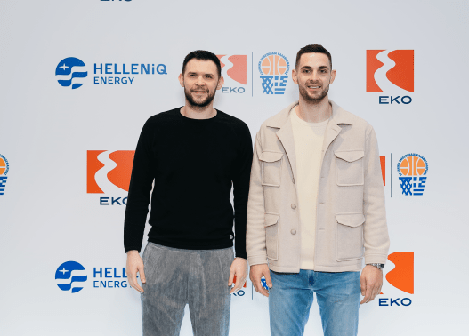 Κώστας Παπανικολάου-Αρχηγός της Εθνικής Ομάδας Ανδρών Μπάσκετ, Ιωάννης Παπαπέτρου-Παίκτης Εθνικής Ομάδας Ανδρών Μπάσκετ