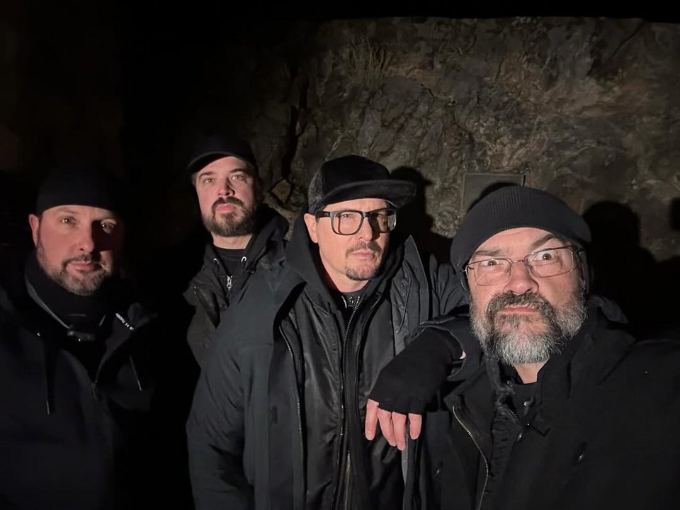 Οι πρωταγωνιστές της σειράς «Ghost Adventures»