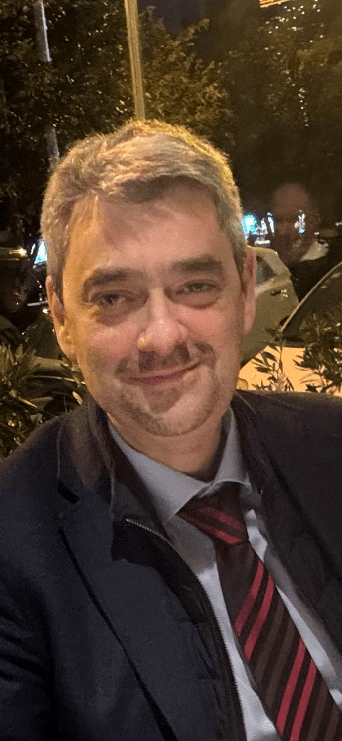 Χρήστος Κακλαμάνης - Γραμματέας Τομέα Δικαιοσύνης