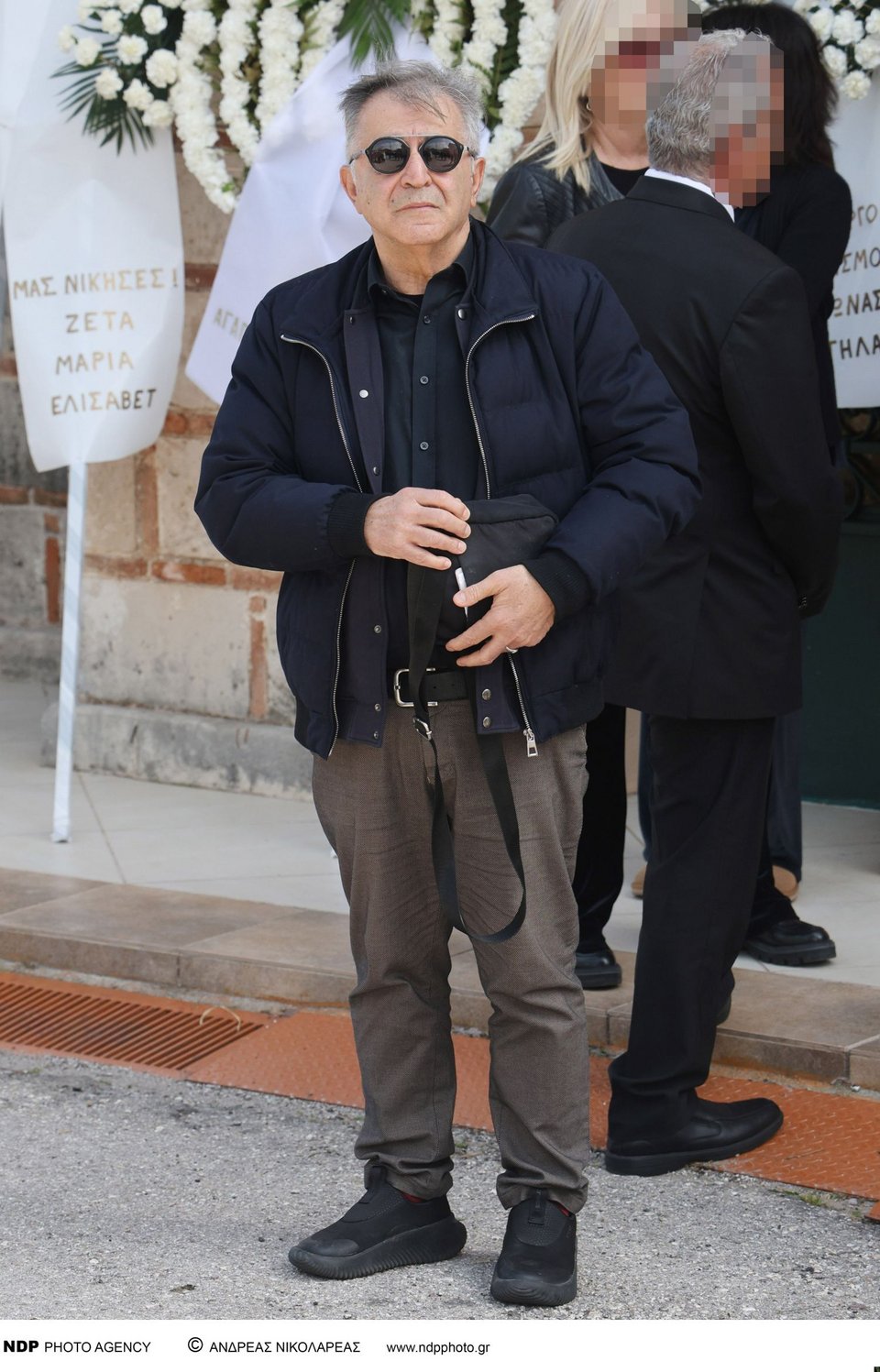 Τάκης Τζαμαριάς