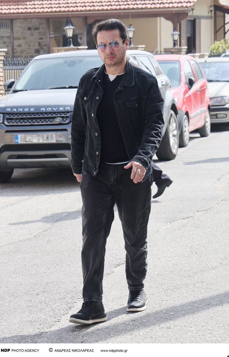 Σταύρος Νικολαϊδης