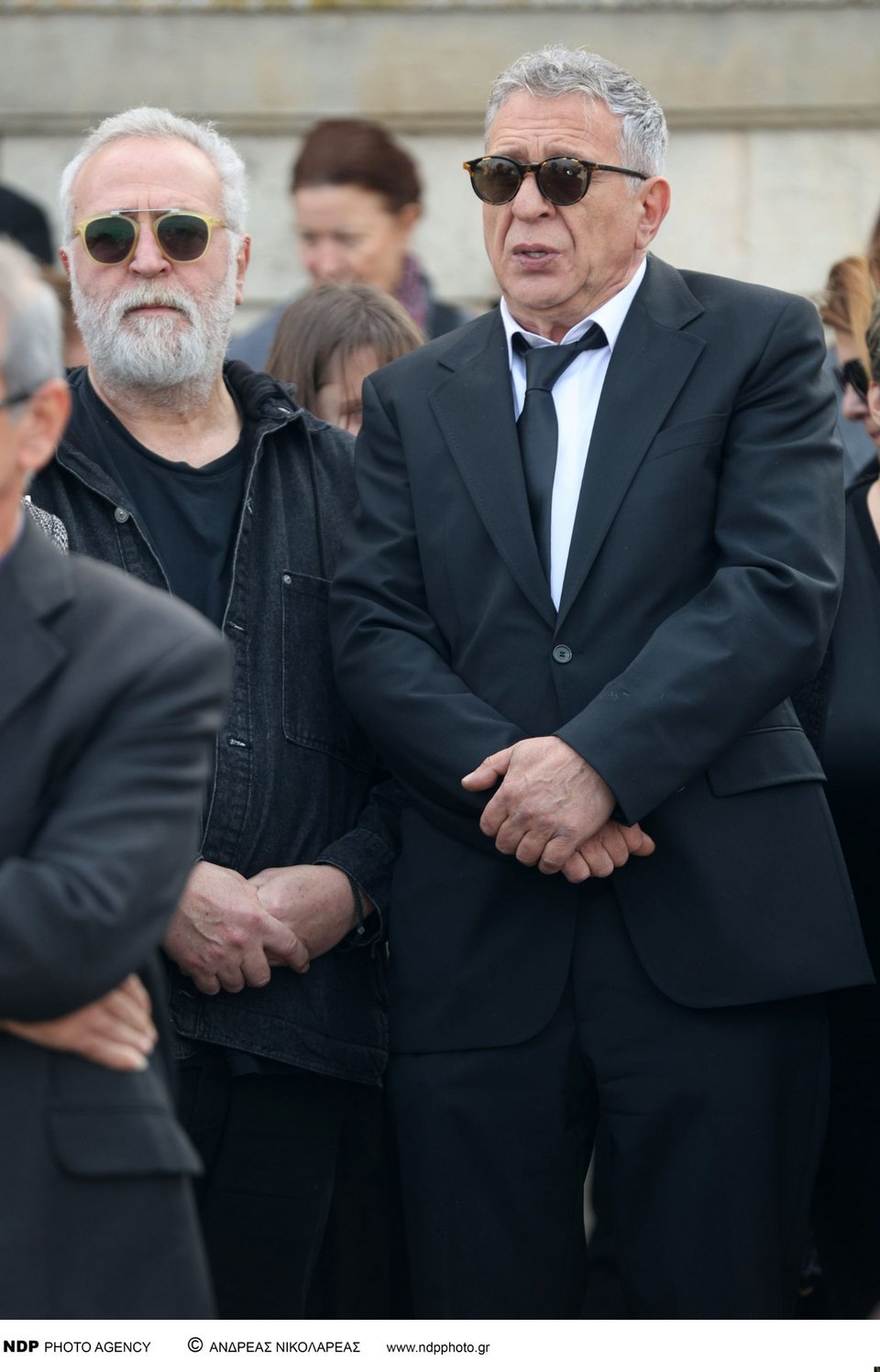 Βασίλης Θωμόπουλος-Κώστας Κόκλας