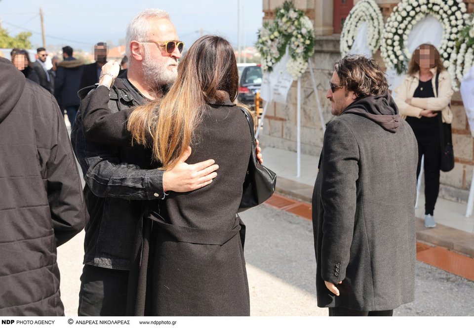 Βασίλης Θωμόπουλος, Λίνα Πρίντζου, Βασίλης Χαραλαμπόπουλος